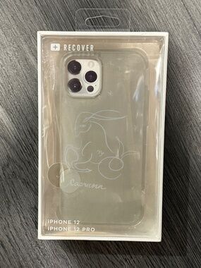 Recover iPhone 12/12 Pro Case. Capricorn (Z15E)